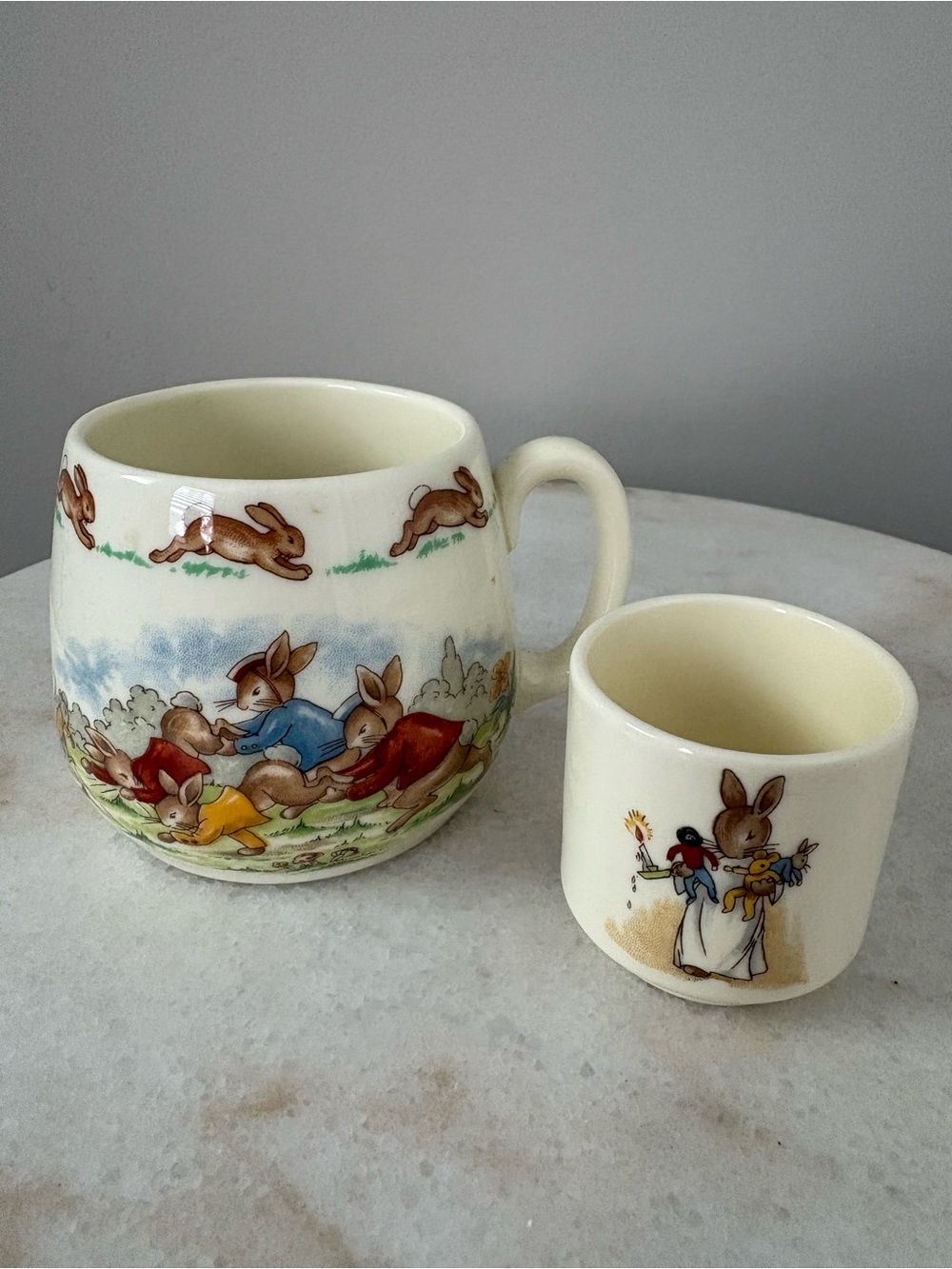 Royal Doulton Bunnykins Fine Bone China